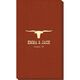 Longhorn Linen Like Guest Towels Image 1 of 3
